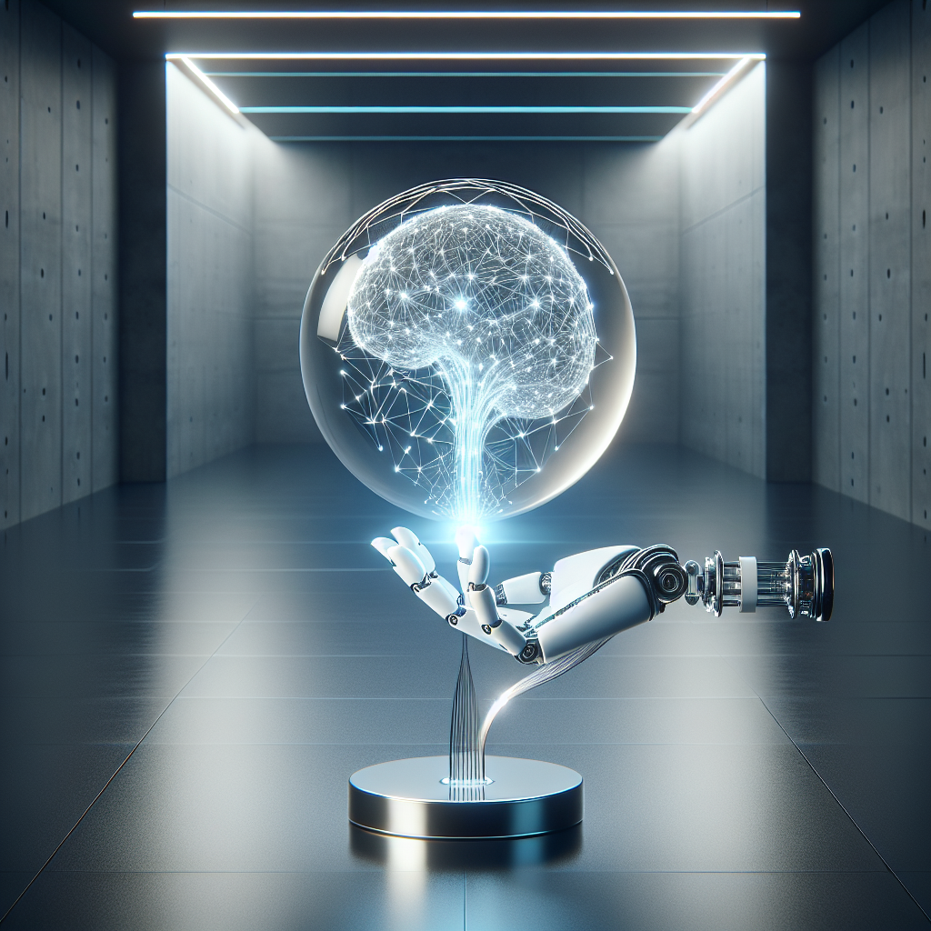 Artificial Intelligence in the News: Sky News Australia Interviews a ‘Free-Thinking’ Robot